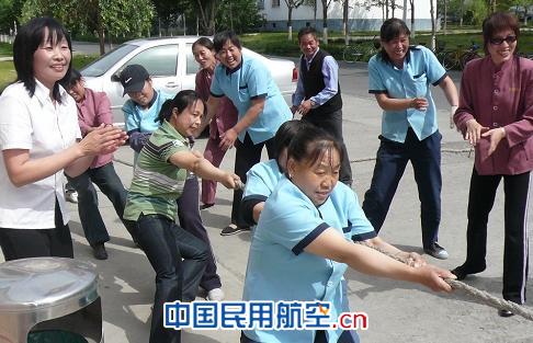 庆祝“环卫工人”节