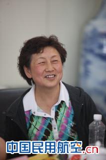 民航天津空管分局召开离退休职工座谈会