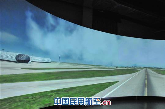 深圳空管站雷达模拟机培训系统通过竣工验收