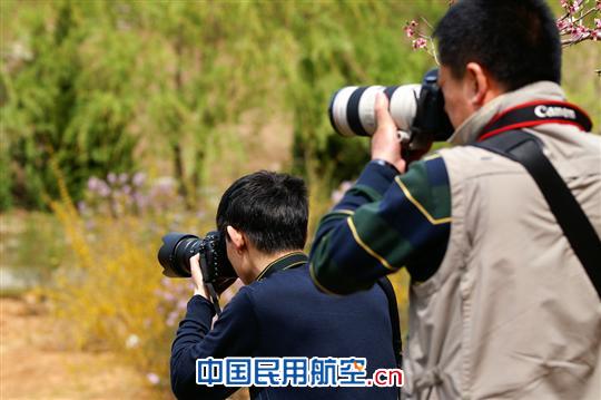 民航大连空管站书画影协会活动小记
