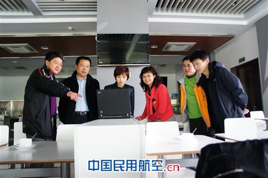 民航大连空管站书画影协会活动小记