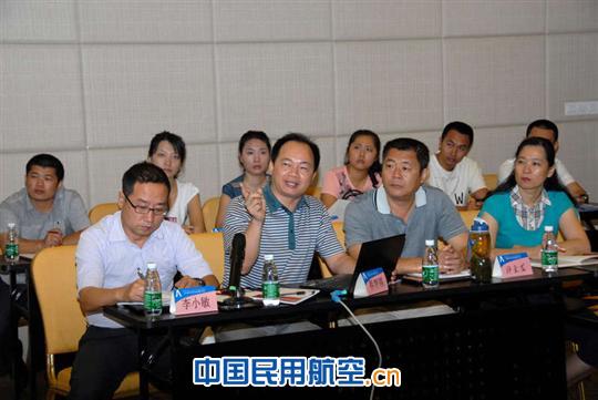 三亚空管站召开质量安全管理体系建设启动会