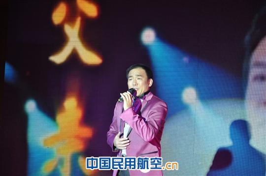 东北空管局参加民航空管系统职工歌唱比赛