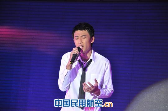 东北空管局参加民航空管系统职工歌唱比赛