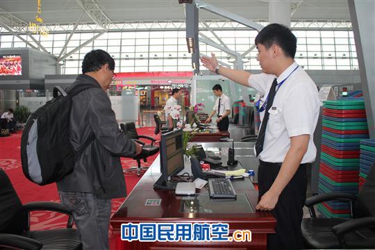 双节前三日 东航西北迎送旅客8.1万人次