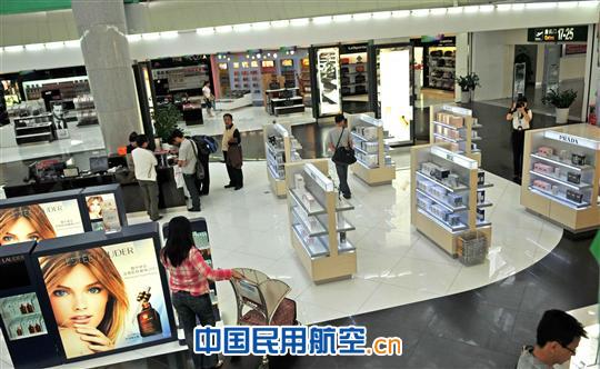 海南省11月1日正式施行新的离岛免税政策