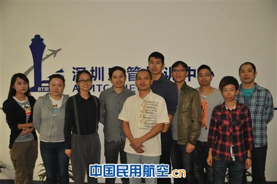 深圳空管站完成首批澳门管制员塔台模拟机培训