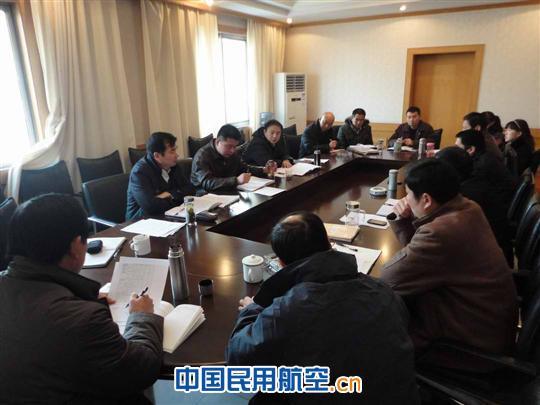 南航河南飞行部“九查”全面开展安全整顿