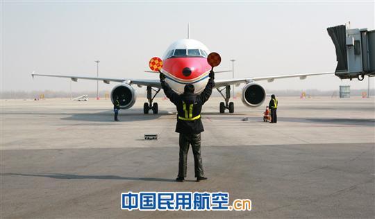 东航山东维修部圆满完成2012年春运任务