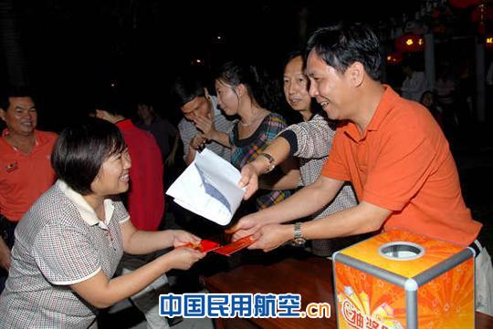 三亚空管站吉祥如意闹元宵