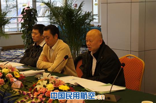 国航重庆维修基地启动2012年战略解码工作