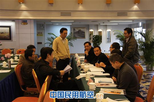 国航重庆维修基地启动2012年战略解码工作