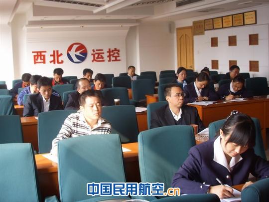 东航西北航务载重重视换季工作 确保航班顺畅