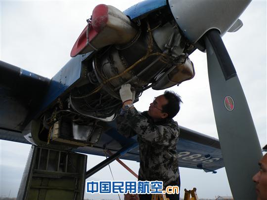 吉林监管局完成对白城通航维修单位年度复查工作