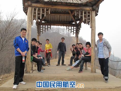 和諧信任聚團隊  緩解壓力保安全