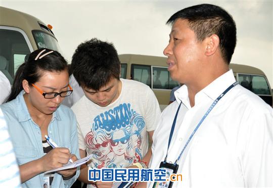 首架空客A320飞机落户东航四川分公司