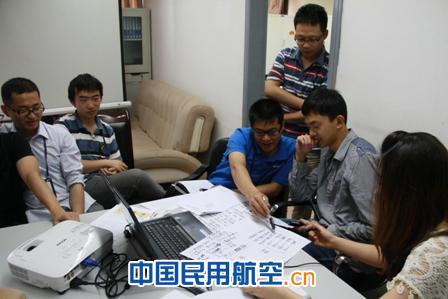 西南空管局网络中心传输部举办学雷锋主题活动