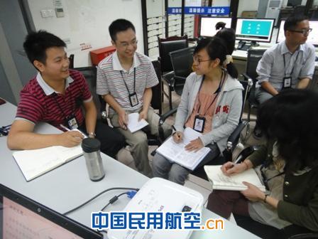 西南空管局网络中心传输部举办学雷锋主题活动