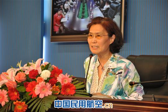 东北空管局“国际家庭日”主题讲座