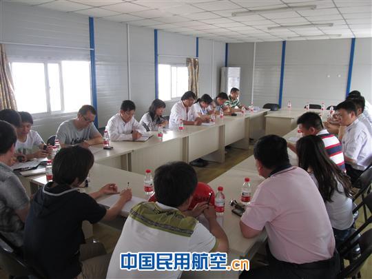 首都国际机场第一油库扩建工程成功竣工预验收