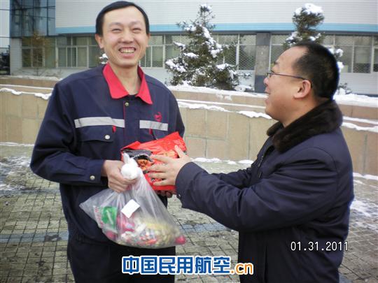 立足平凡岗位  创造自身价值