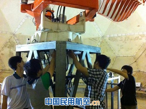 “五一”夜紧急停机-海口云龙雷达维修小记