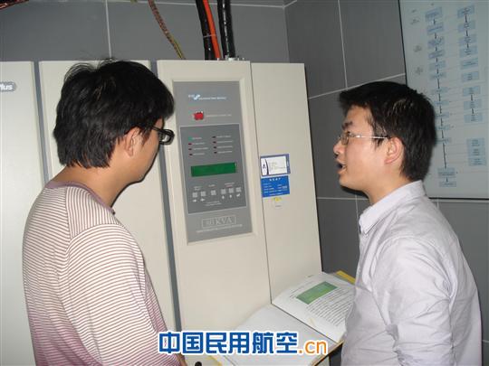 云南空管西山雷达站完成2012春夏换季设备维护