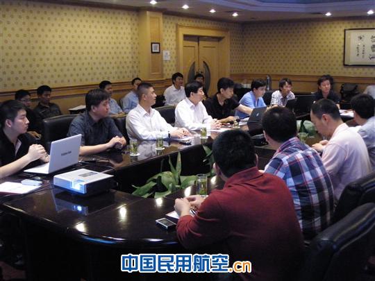 吉祥航空RNP运行补充审定进入文审阶段