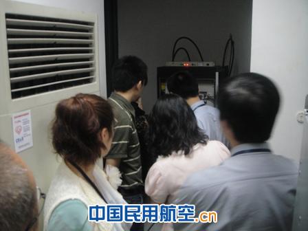 西南空管局开展数字800M集群系统应急演练