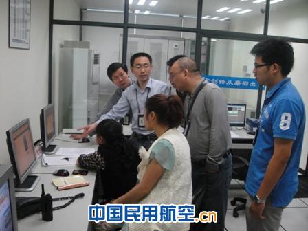 西南空管局开展数字800M集群系统应急演练