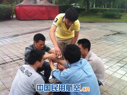 西南空管局举办2012年第一期管制带班主任培训班