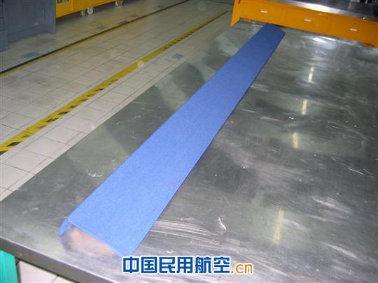 东航虹桥维修基地变废为宝  每年节约成本上千万