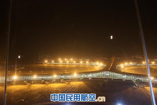 昆明新机场空管工程通过民航行业验收