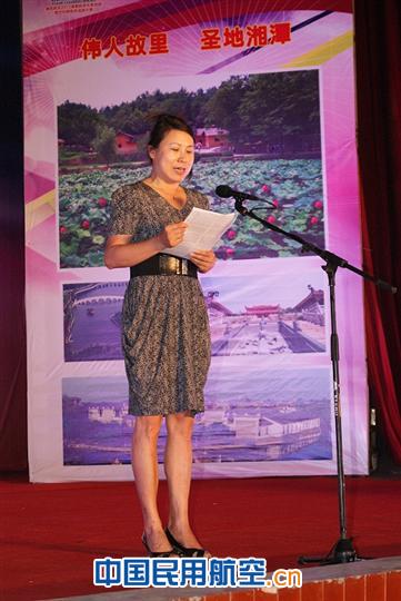 奥凯空乘选拔大赛第二场半决赛在东山学校举办