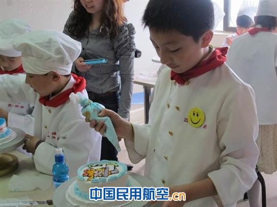 江苏空管分局工会举办主题亲子系列活动