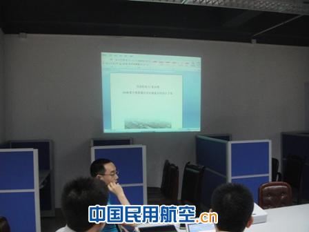 引接集群信号  西南空管力挺成都T2