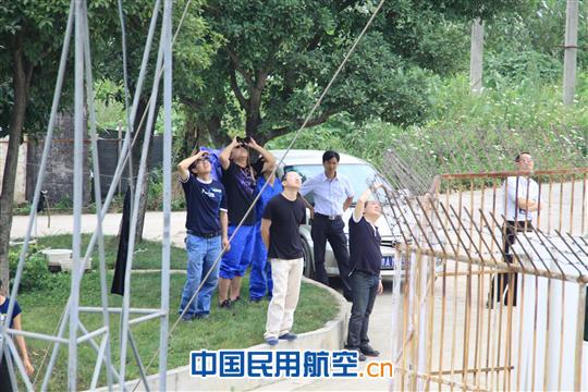 贵州空管分局完成移动雷达换季维护