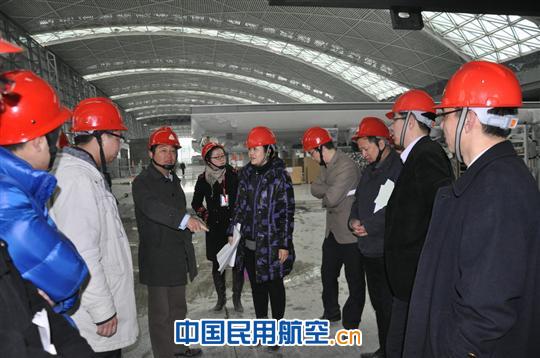 倒计时 东航四川全面推进转场工作