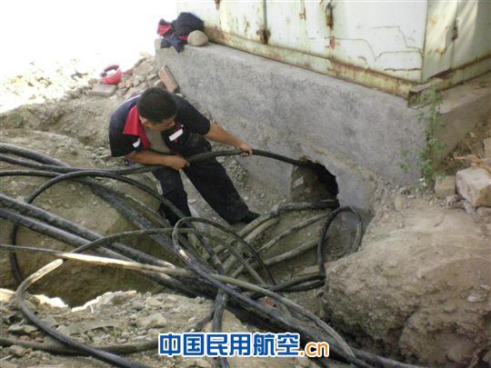 用心做好新疆民航人的后勤“好管家”