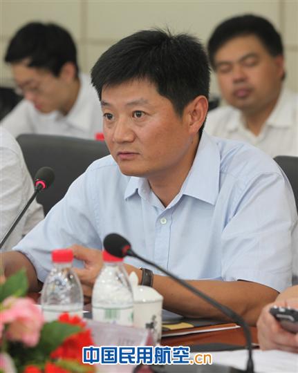 纵横航空向四川监管局呈交CCAR-135部预先申请书