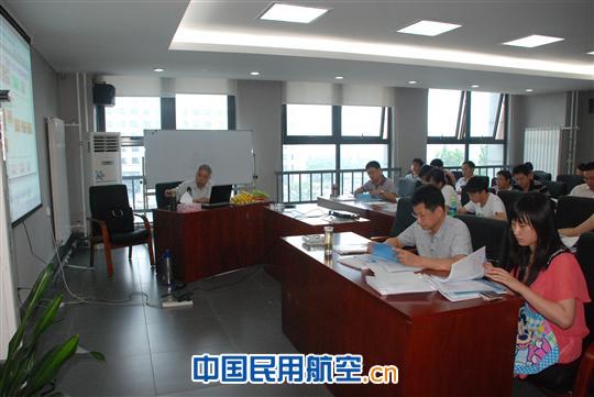 中航油工程建设公司组织QHSE审核培训促管理提升