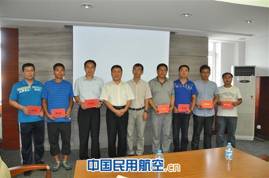 东北空管局足球协会召开协会成立十周年座谈会