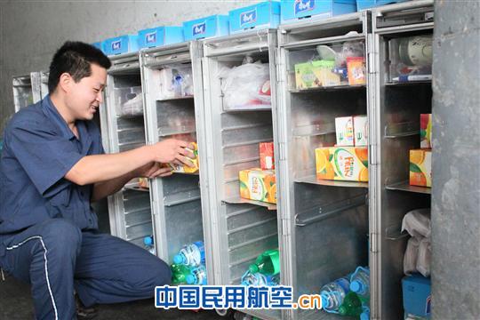 细微处见管理：东航西北机供处管理提升侧记