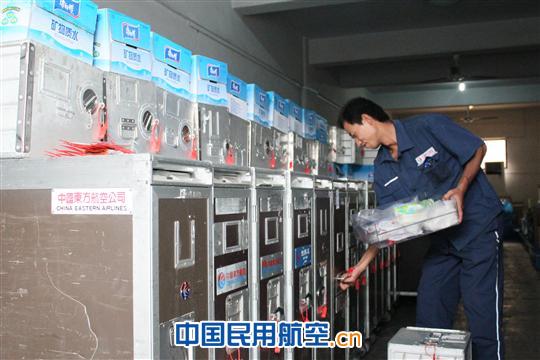 细微处见管理：东航西北机供处管理提升侧记