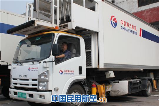 细微处见管理：东航西北机供处管理提升侧记