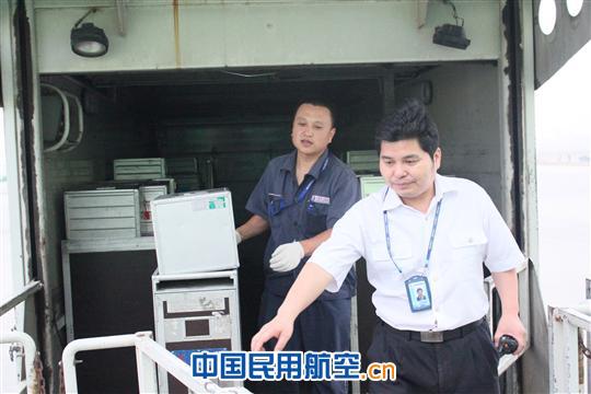 细微处见管理：东航西北机供处管理提升侧记