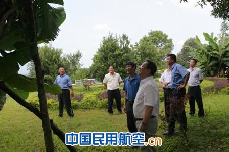 走进西南边陲导航台——耿马导航台