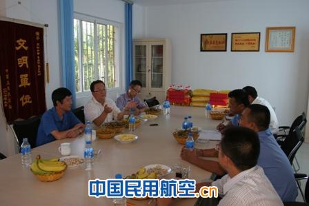 走进西南边陲导航台——耿马导航台