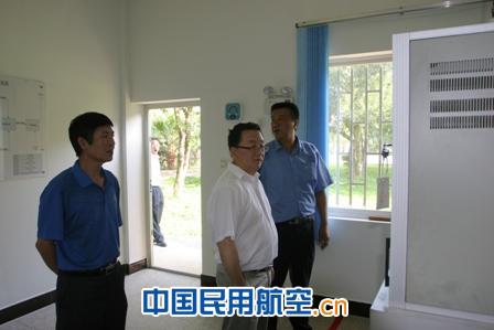 走进西南边陲导航台——耿马导航台