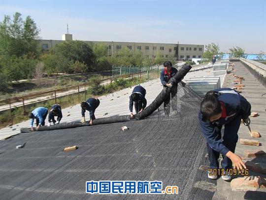 提前开展秋季换季工作